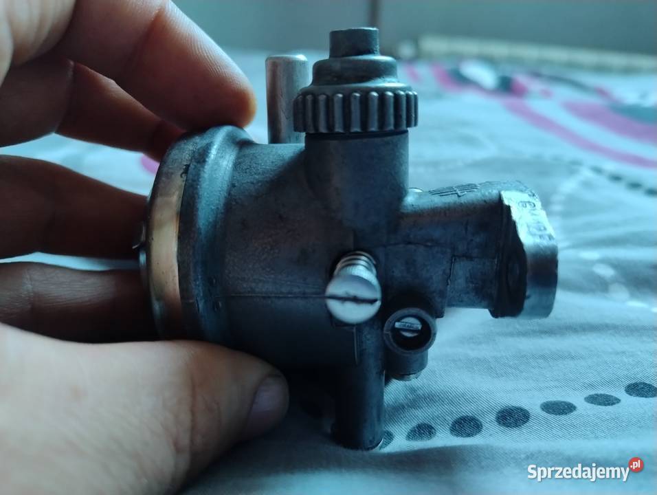 Gażnik komar stary typ