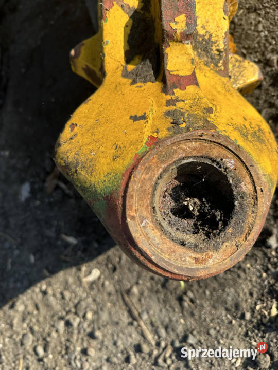 Obudowa mostu tylnego Matbro sanderson carraro sprzedam