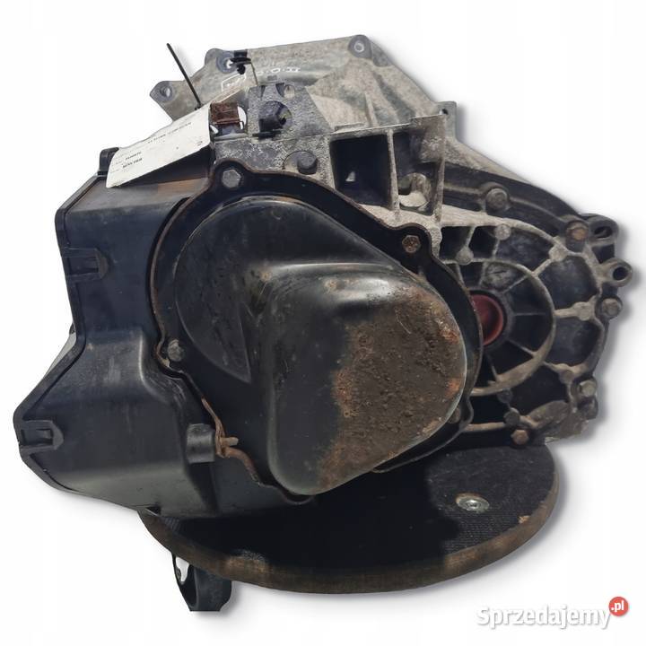 SKRZYNIA BIEGÓW Ford Focus MK2 18 16V 125 QQDA lubelskie Chełm