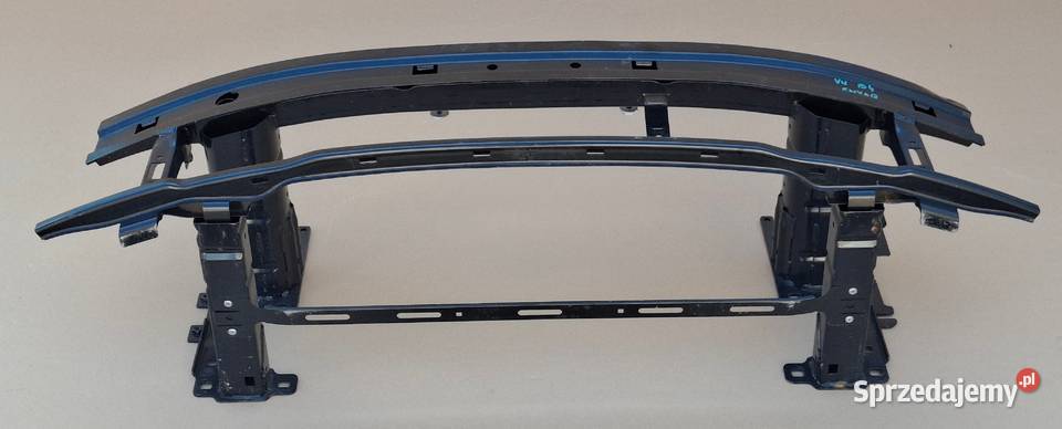 VW ID4 ID4 ENYAQ BELKA ZDERZAKA PRZÓD PRZEDNIA osobowe Bieleń