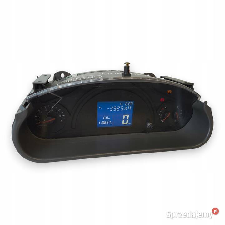 LICZNIK ZEGARY Chery S18 13 16V Benzyna 110 657 Chełm