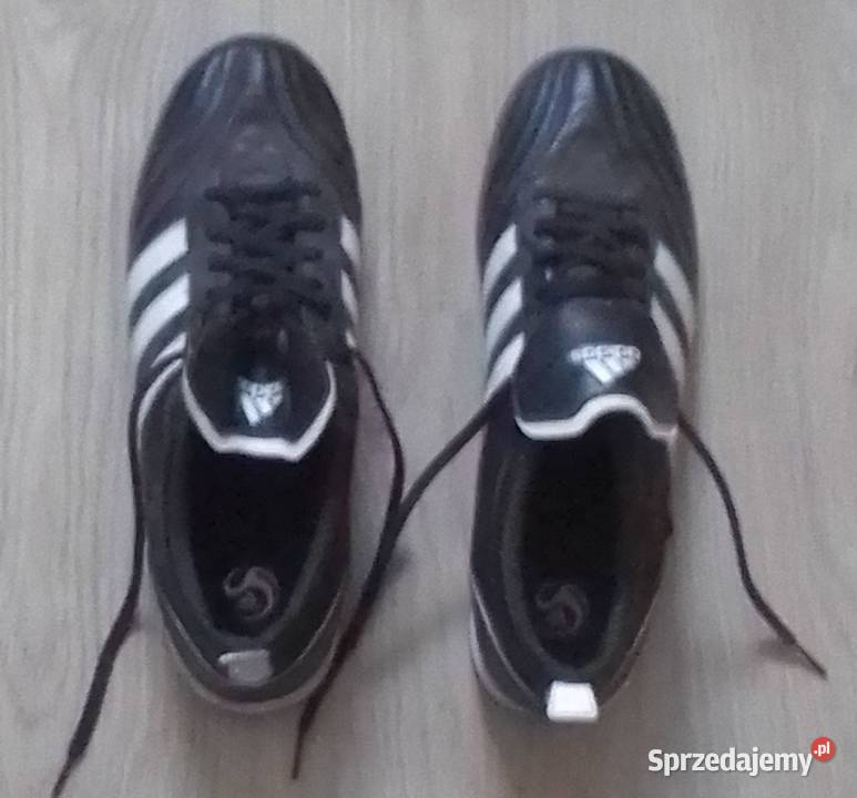Buty halowe Adidas duży rozmiar Jeziorzany