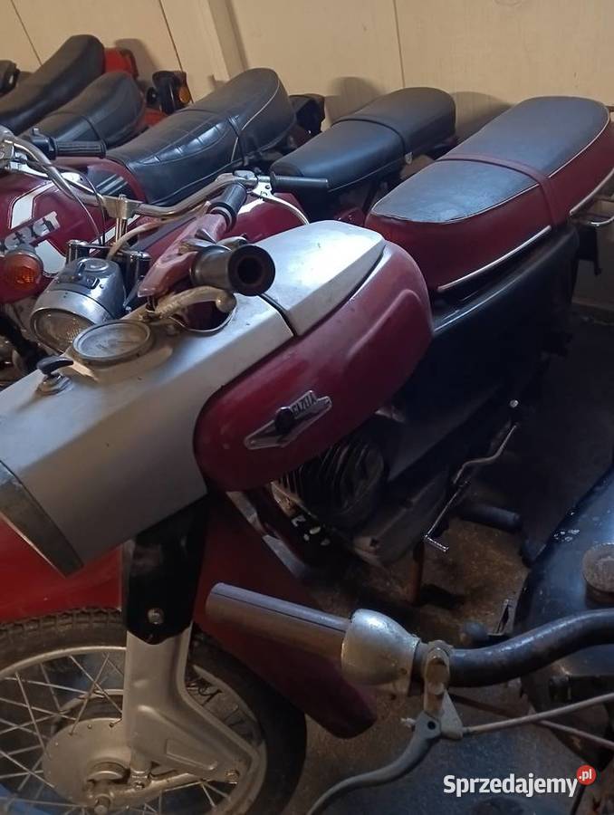 Sprzedam shl m17 Gostycyn sprzedam