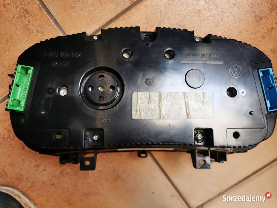 Licznik VOLKSWAGEN GOLF IV 1J0920822A wielkopolskie