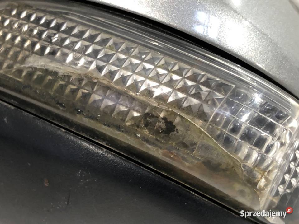 LUSTERKO LEWY TOYOTA AURIS II Kombi 1318 Grey