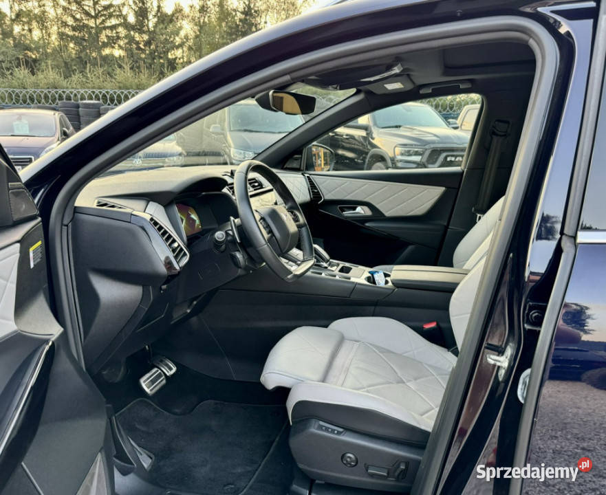 DS Automobiles DS 7 Crossback Rivoli4x4300Full Kamienna Góra