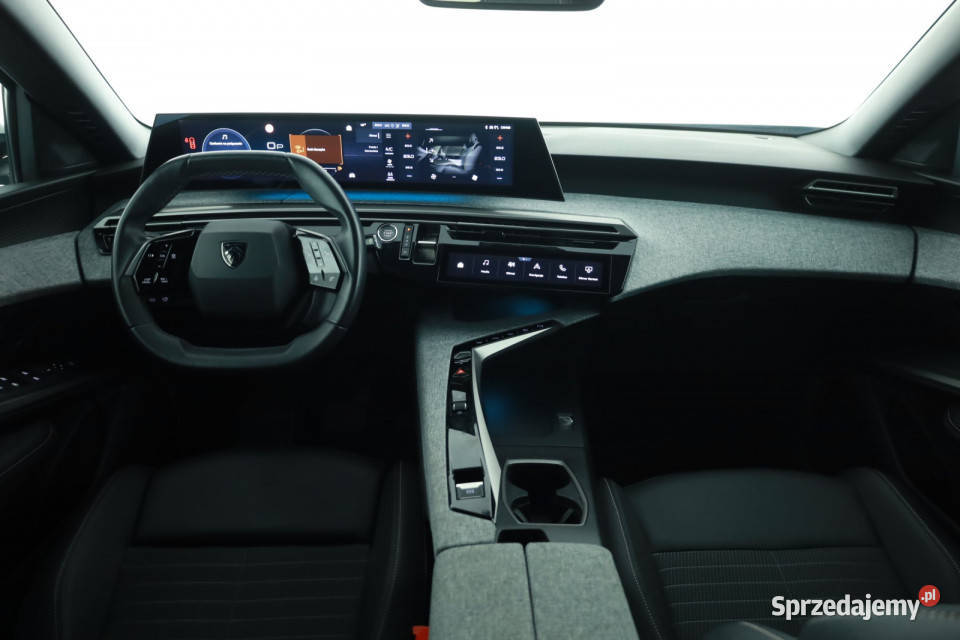 Peugeot 3008 12 MHEV radio Piaseczno
