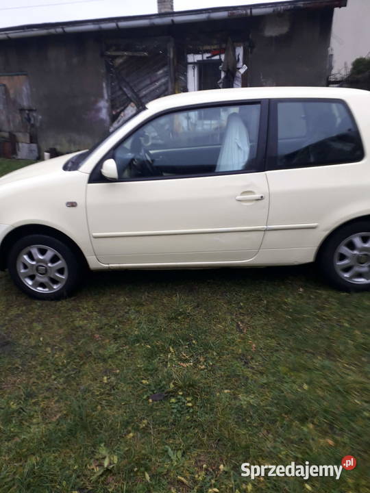 SEAT AROSA 14 2001