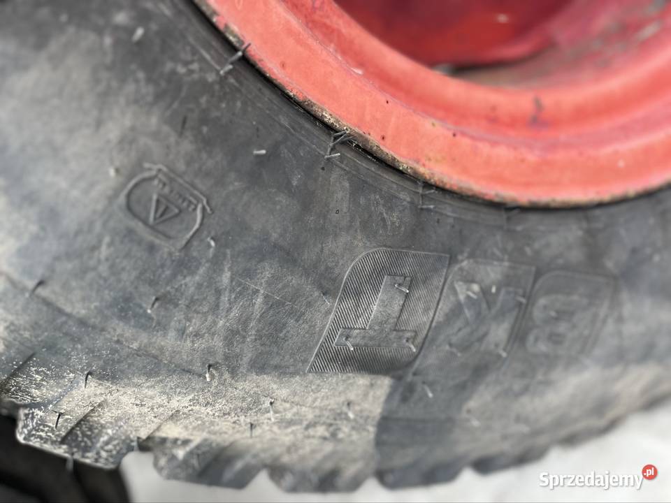 Przyczepa skorupowa 10 ton Wysokie Mazowieckie