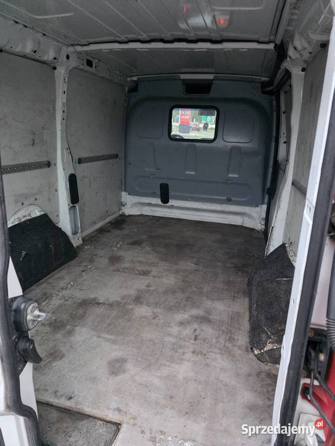 Fiat Scudo Jumpy Expert Long 20 Jtd 120 drzwi odsuwane Brudzeń Duży