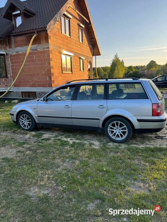 Volkswagen Passat b5 fl nieuszkodzony Cynków sprzedam