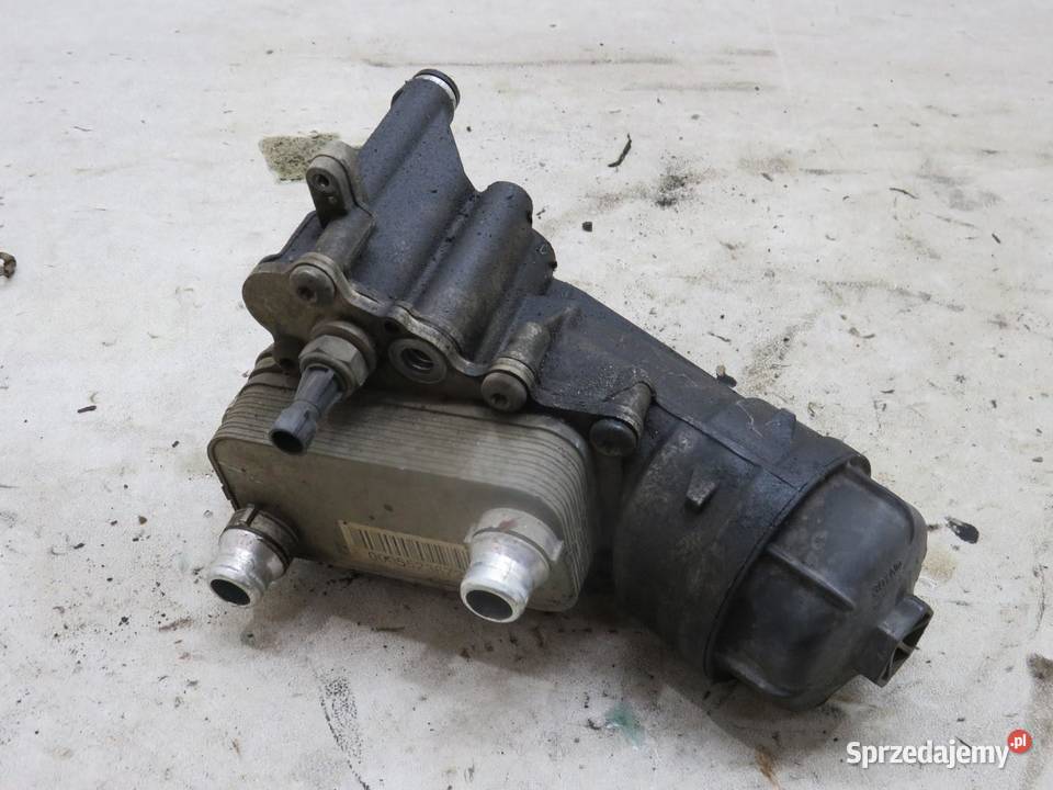 OBUDOWA FILTRA OLEJU SX4 SCROSS 16 DDIS 55236720 Osłony i zaślepki