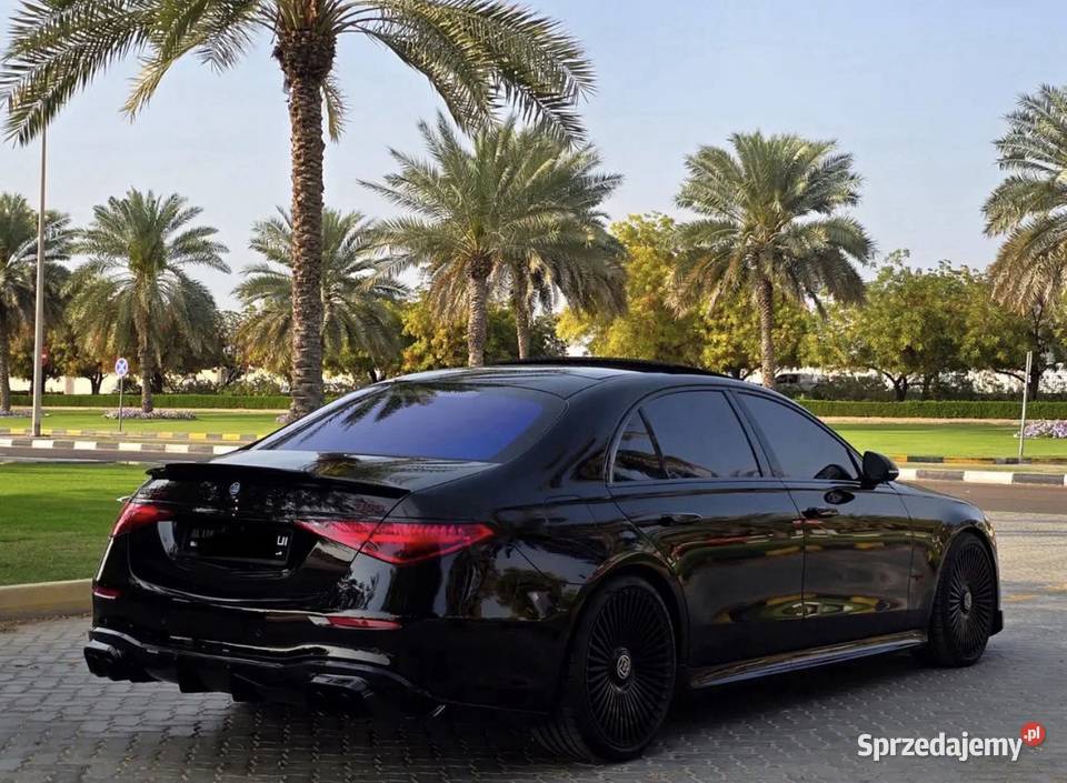 MercedesBenz S580 BRABUS800 sprzedam