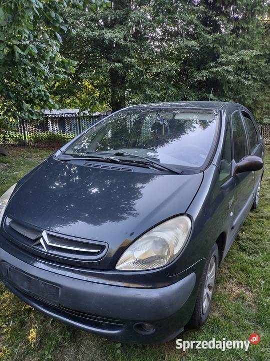 Citroen 20 HDi wspomaganie kierownicy