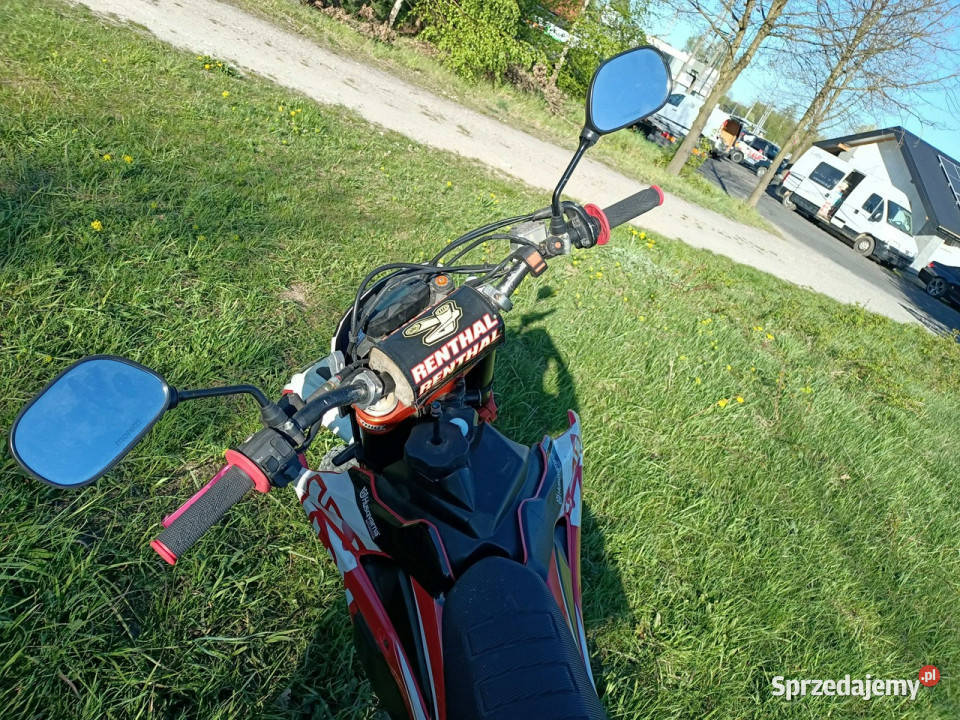 Husqvarna inny HUSQVARNA TE 310 13r KatA2 Tarnów