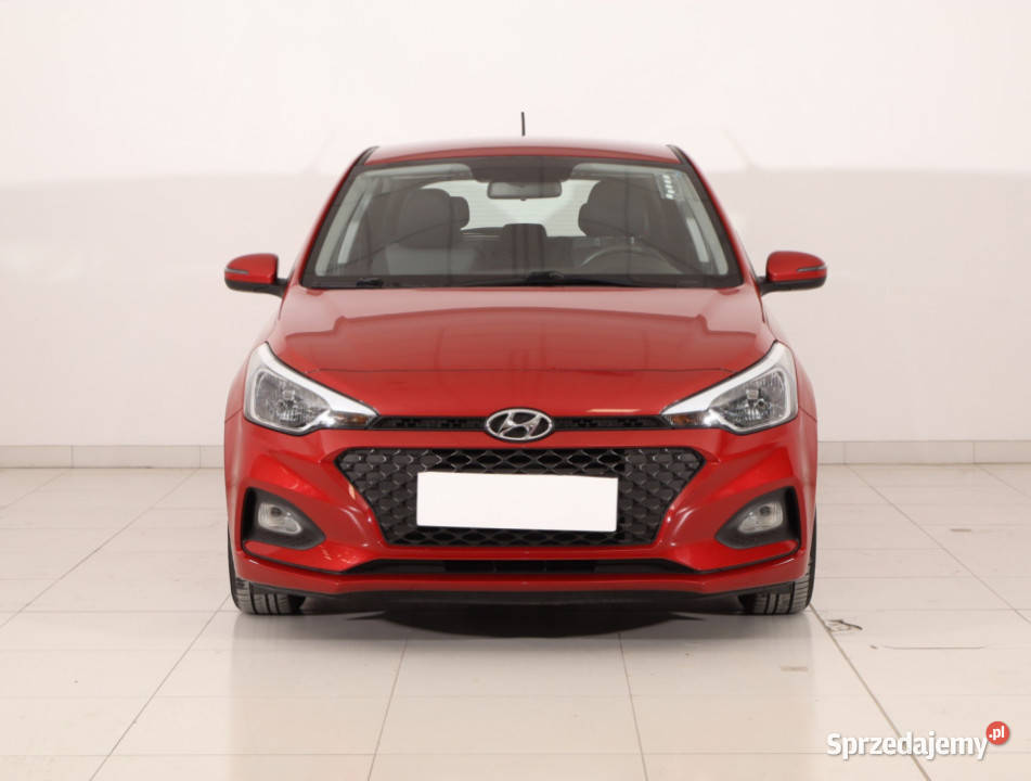 Hyundai i20 12 pierwszy właściciel Piaseczno