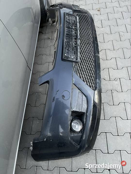 Ford Focus mk2 ST Francorchapmps zderzak przedni osobowe Zderzaki lubelskie Chełm