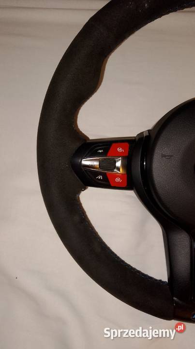Kierownica BMW M pakiet sport nieuszkodzony M3 Leszno sprzedam