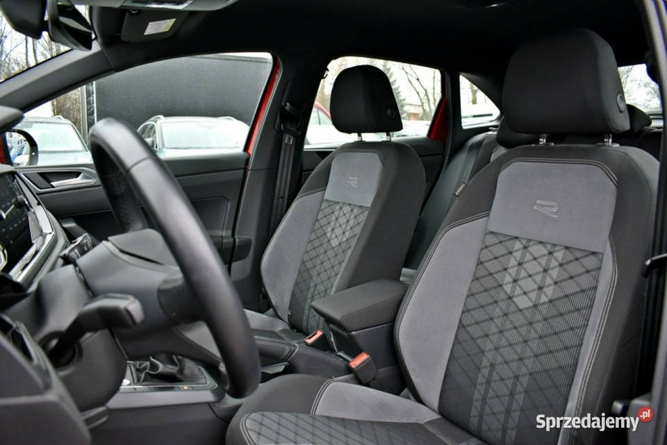 Volkswagen Taigo Bezwypadkowy Salon Polska łódzkie Łódź