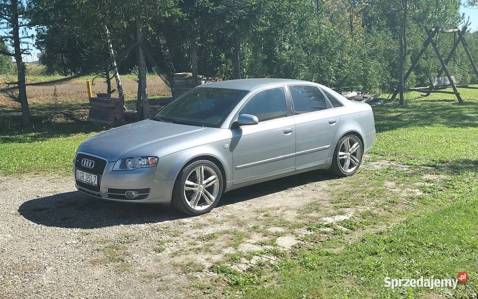 Audi A4 B7 elektrochrom. lusterka boczne małopolskie Biecz