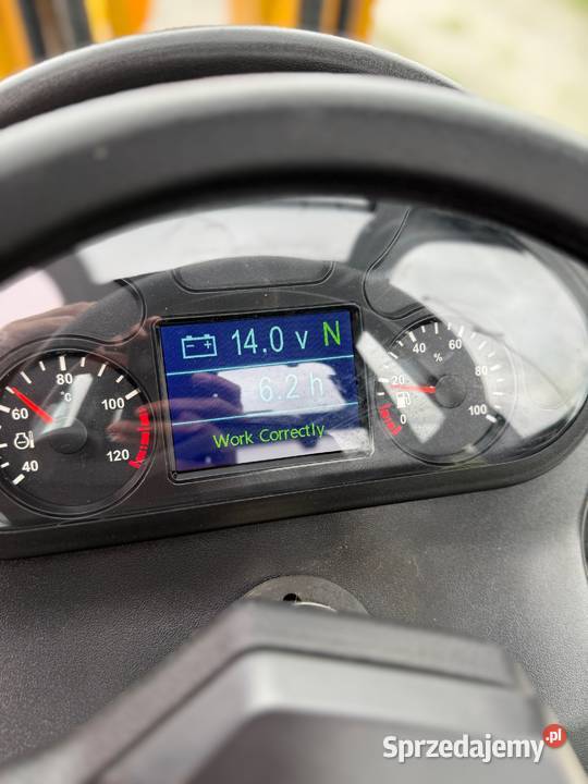 Wyprzedaż rocznika 2024 mini ładowarka NEX N85