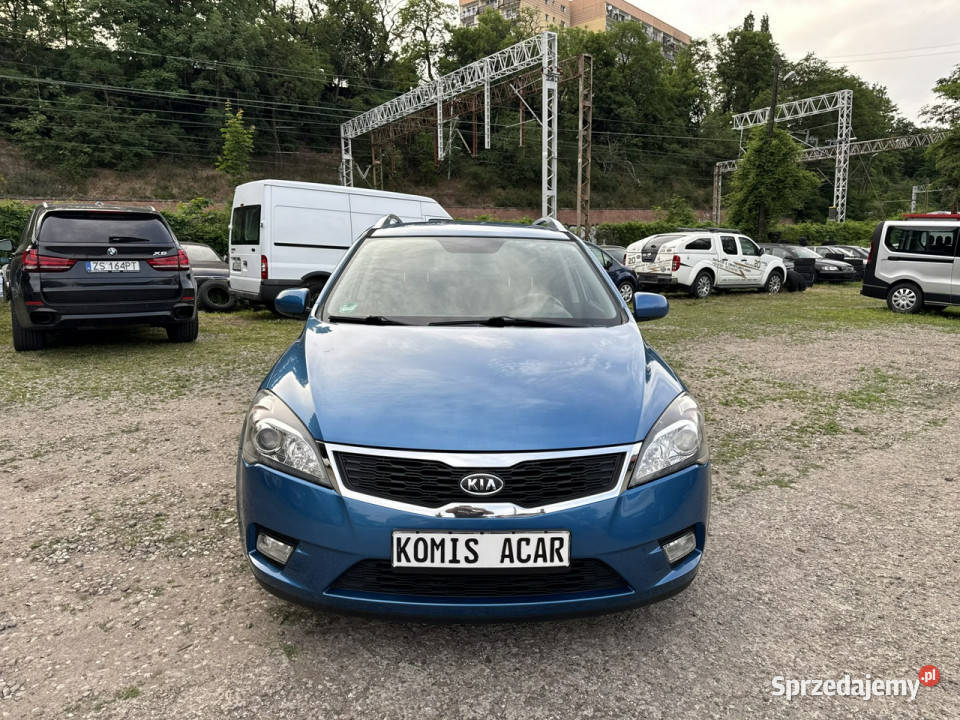 Kia Ceed elektryczne lusterka zachodniopomorskie Szczecin