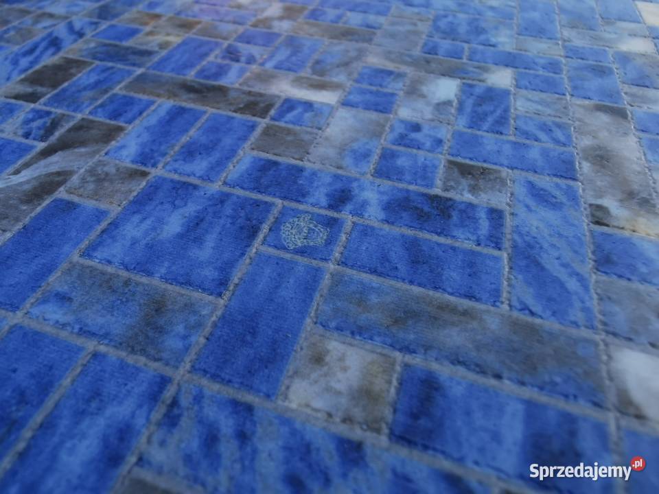 Płytki Versace MAXIMVS MOSAICO BLUE SOFT 60x120 Poskwitów
