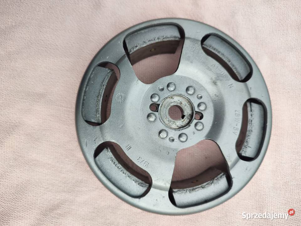 WSK WFM SHL MAGNETO z dobrą krzywką