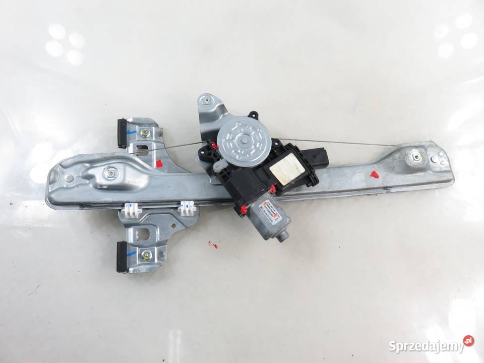 PODNOŚNIK SZYBY LEWY TYLNY OPEL MOKKA 98820SUV20