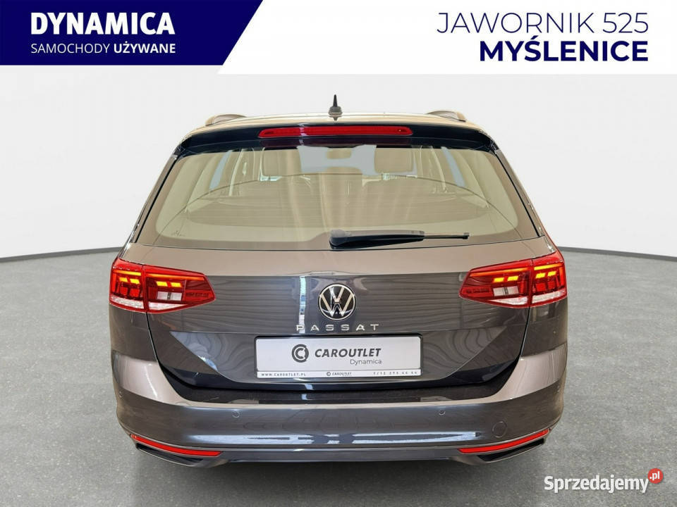 Volkswagen Passat Variant VAT 23 Business 20TDI Myślenice