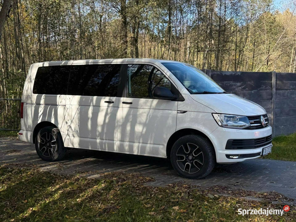 Volkswagen Multivan Volkswagen Multivan T6 Zagnańsk