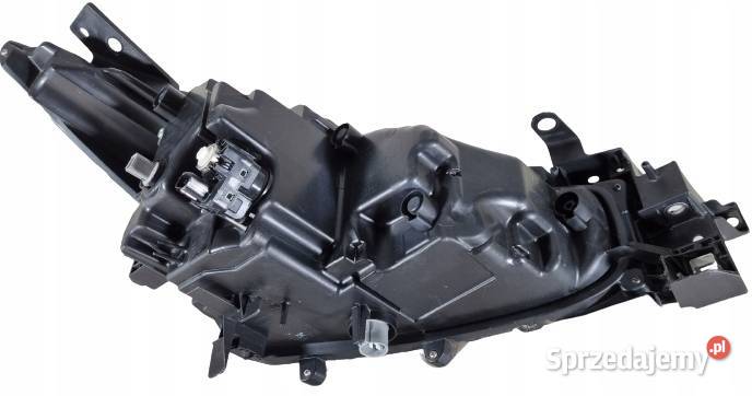 LAMPA LEWY PRZÓD XENON LED MAZDA 3 III osobowe Nowy Tomyśl