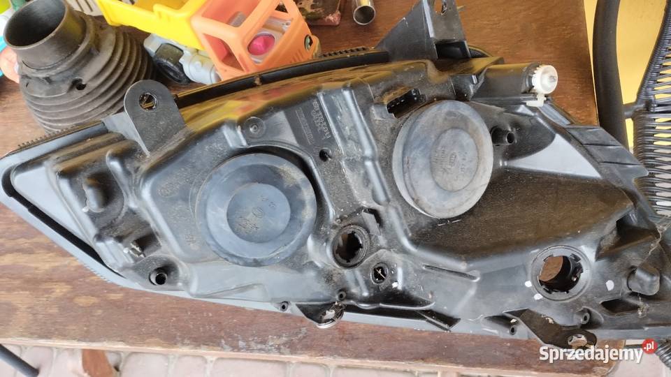 Renault scenic 2 Lampa przód osobowe Rzeszów