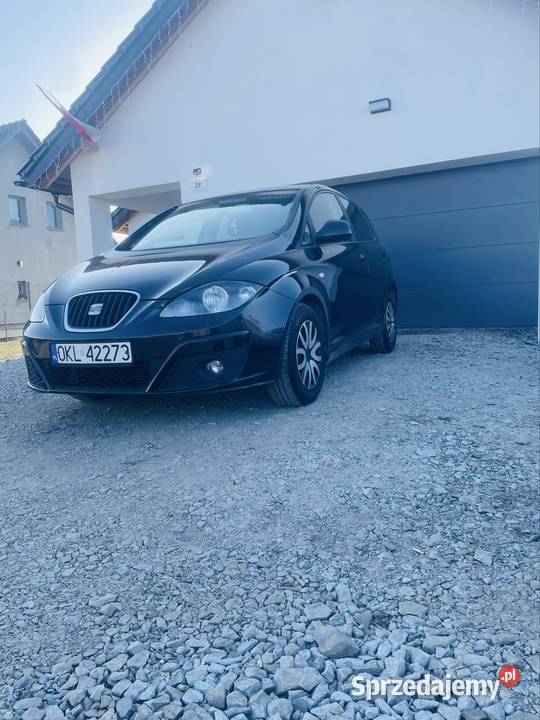 SEAT Altea 2010 lift polift 16 TDI 105 K manualna Skoroszyce