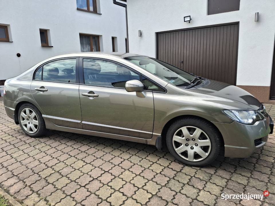Honda Civic 18 Comfort Biecz