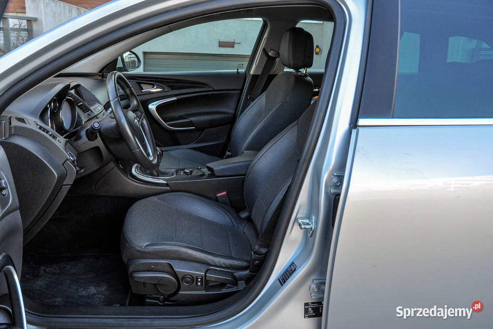 Opel Insignia 20CDTI 2012 r Wrocław