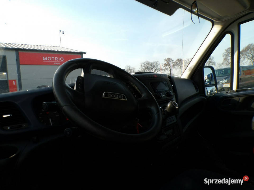 Iveco Daily 35C18 IVECO DEILY 35C18 10 EP możliwa zamiana Raszków