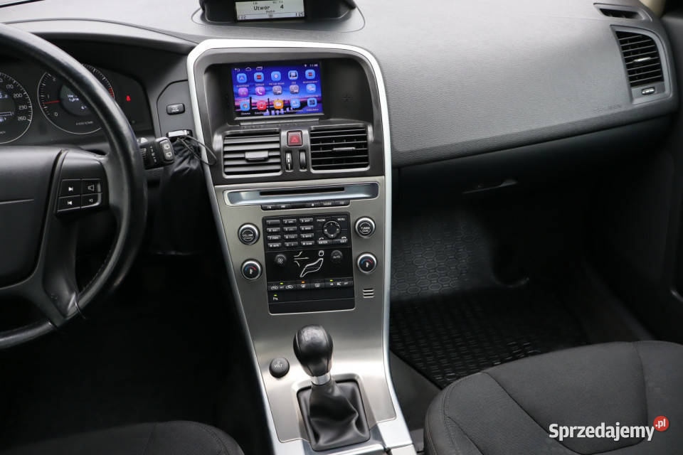 Volvo XC60 24 D diesel Volvo Zabrze