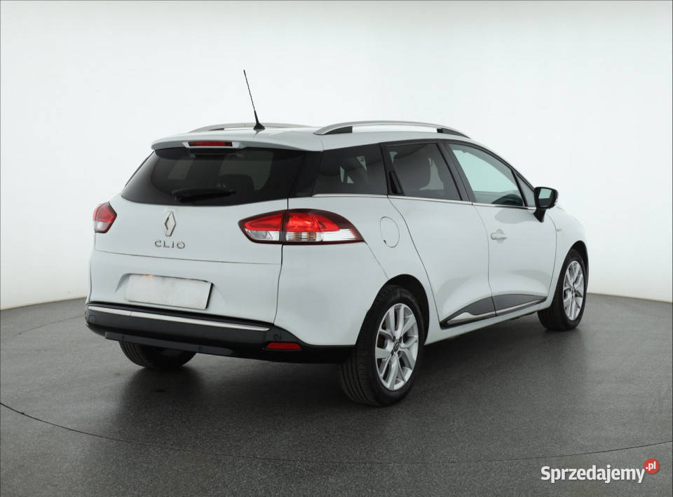 Renault Clio 09 TCe pierwszy właściciel Bielany Wrocławskie