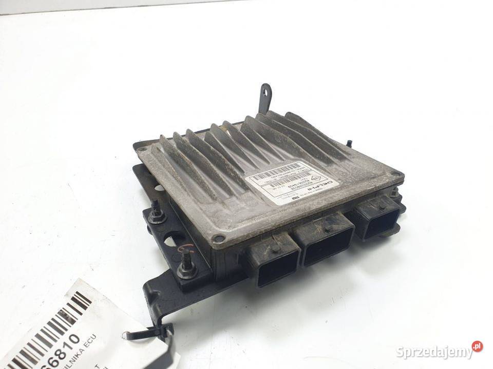 KOMPUTER SILNIKA ECU RENAULT MEGANE II kujawsko-pomorskie Lipno