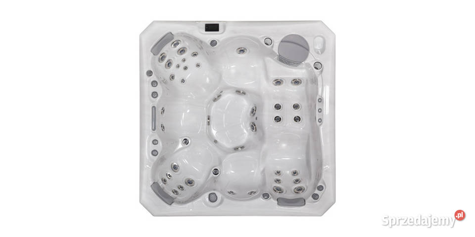 Jacuzzi ogrodowe Malaga Life Deluxe 6os Warszawa