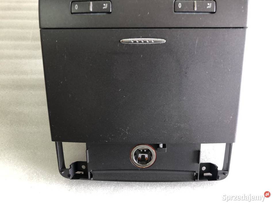 KRATKA PODŁOKIETNIK 3D0819203E VW PHAETON