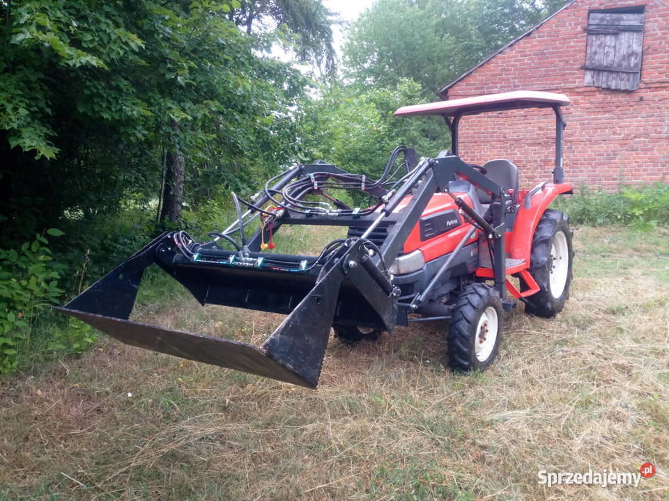 Mini traktor Kubota KL 23 Żółkiewka-Osada