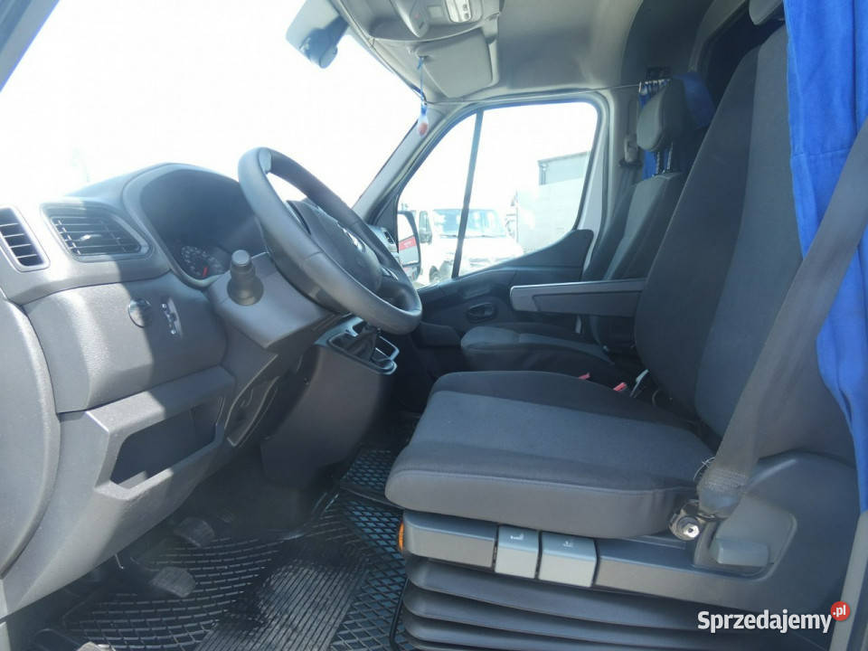 Renault Master plandeka winda spojkar twin cab Raszków