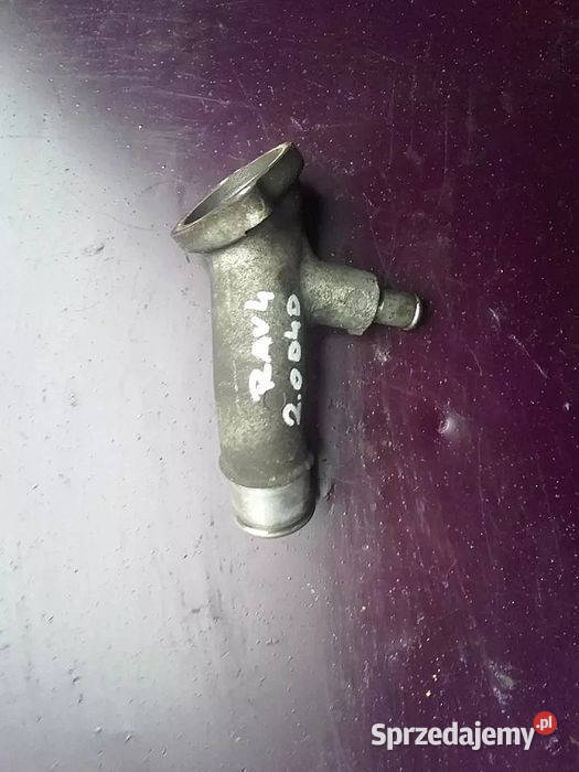 Kruciec Wody 20 D4d Toyota Rav 4 Ii 00 05 Wola Jachowa