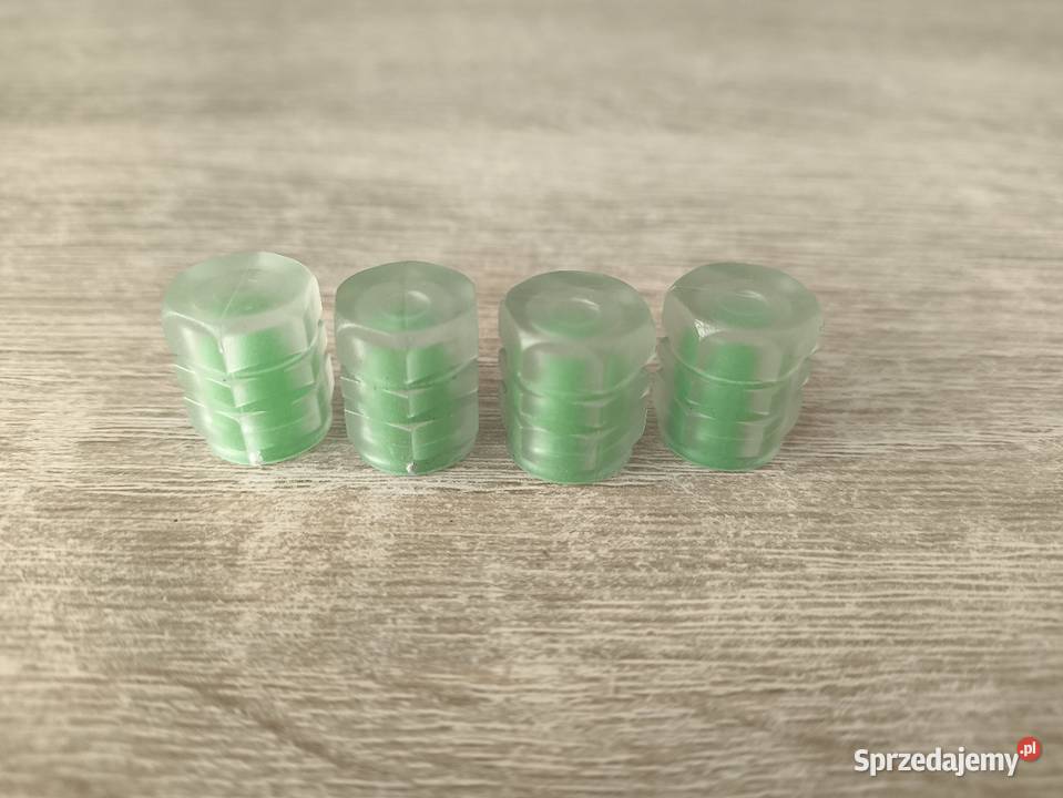 Nakrętki na wentyle świecące Kwidzyn