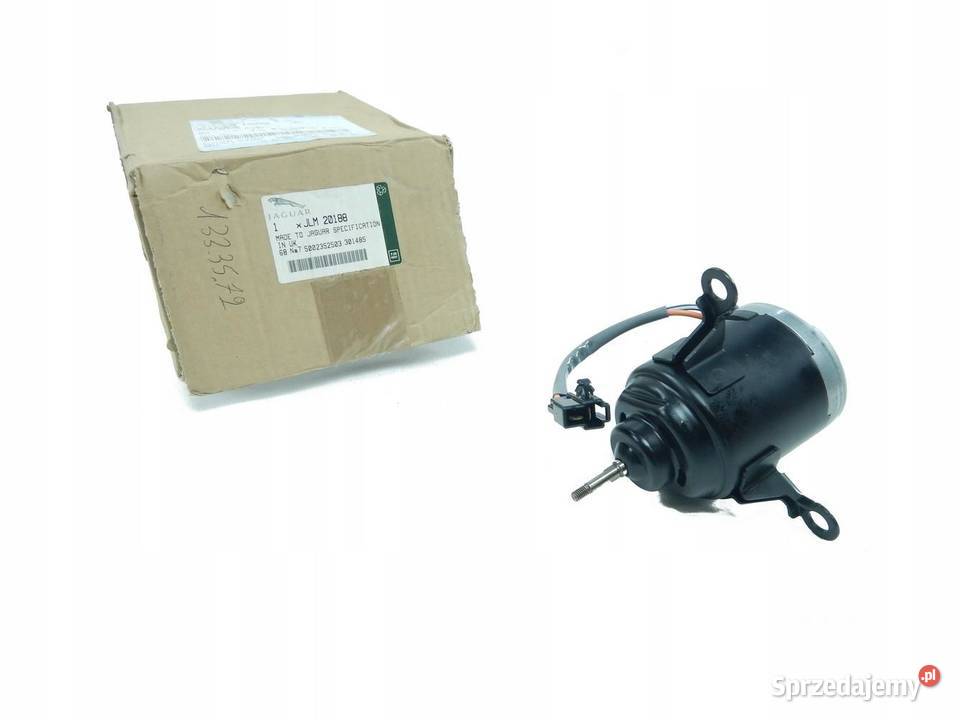 SILNIK NAWIEWU JAGUAR XJ XK