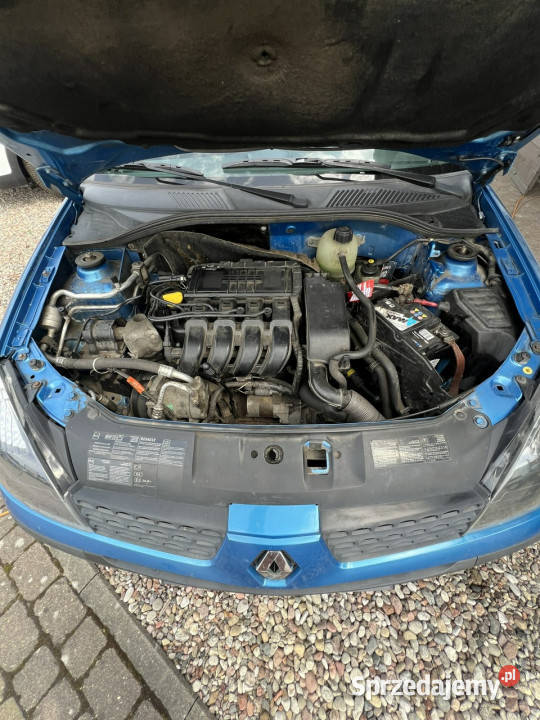Renault Clio II 19982012 4/5 Słupsk sprzedam
