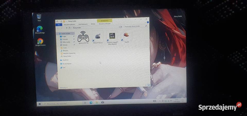 Thinkpad t410i zasilacz śląskie Sosnowiec