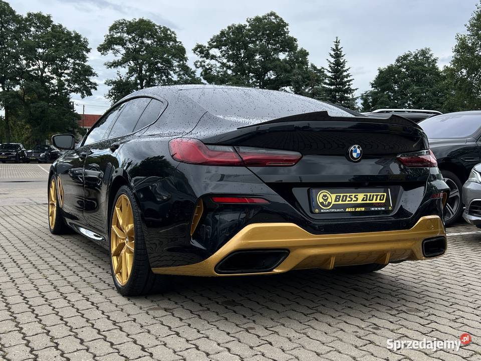 BMW 840 2019 Warszawa